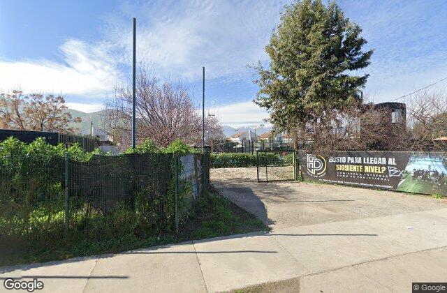 Street View of Fontova padel
