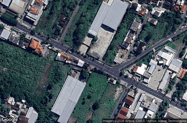 Satellite view of Zing Padel Solo