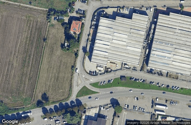 Satellite view of Padel FeSt