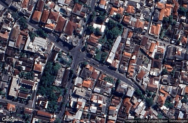 Satellite view of Monkey Padel Solo