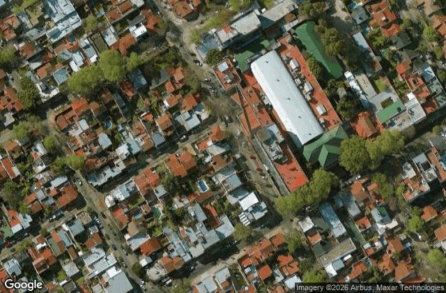 Satellite view of Ganga Padel