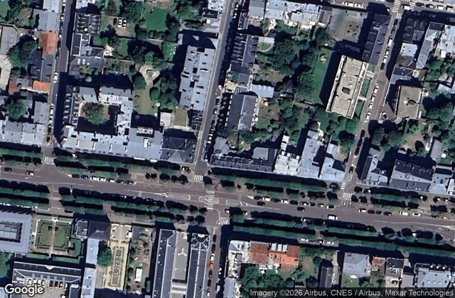 Satellite view of Royal Padel Club