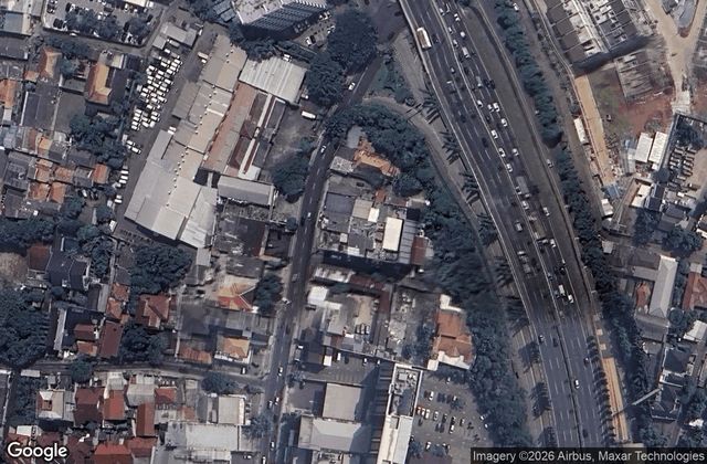 Satellite view of Padel un Terra