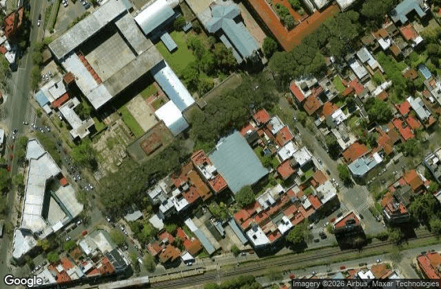 Satellite view of Winners Padel