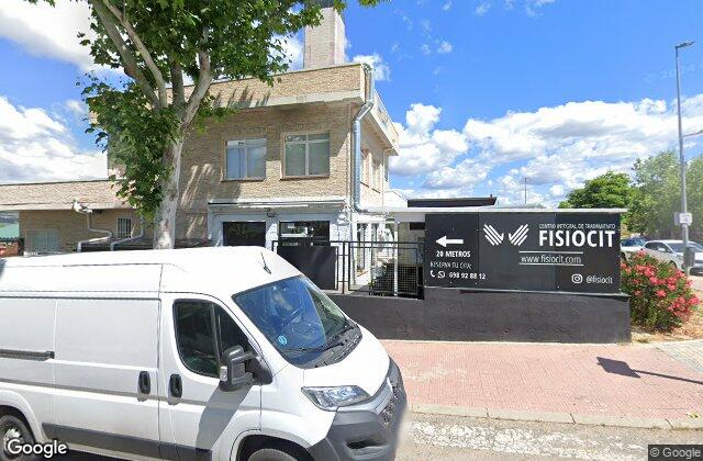Street View of Club Maspadel