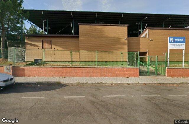Street View of Padel 3 Olivos