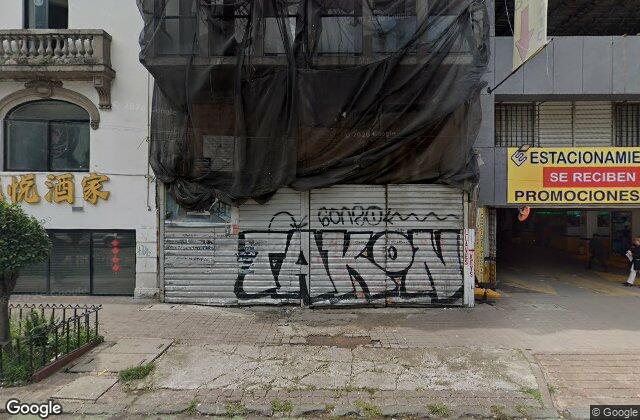 Street View of B-Padel Zona Rosa