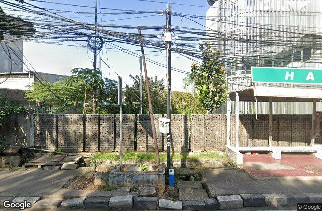 Street View of Sunrise Padel - Permata Hijau