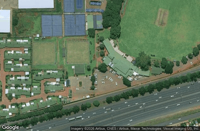 Satellite view of LivPadel- Jeppe Quondam