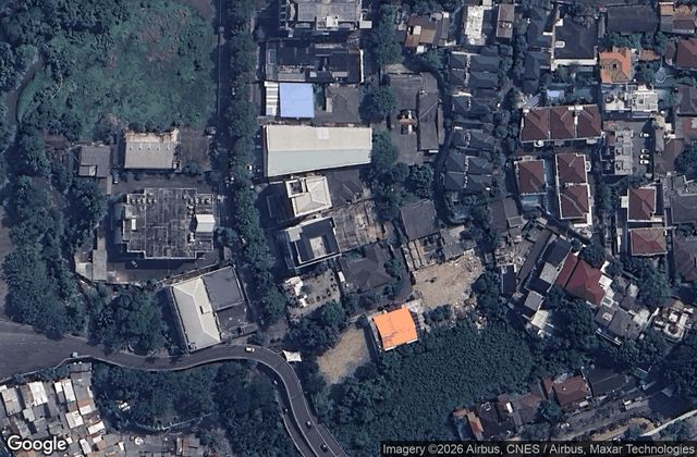 Satellite view of King Padel Reserve