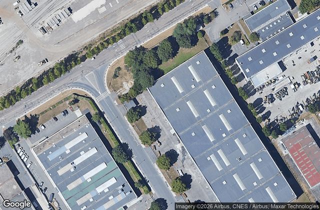 Satellite view of WRC PADEL