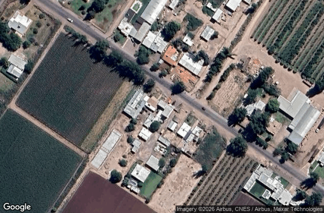 Satellite view of Padel Roma