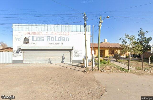 Street View of Padel Roma