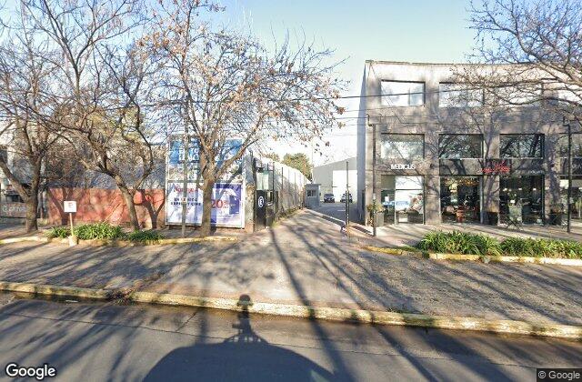 Street View of Thames Padel