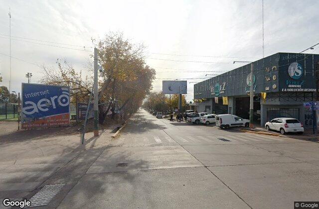 Street View of Dorrego Padel