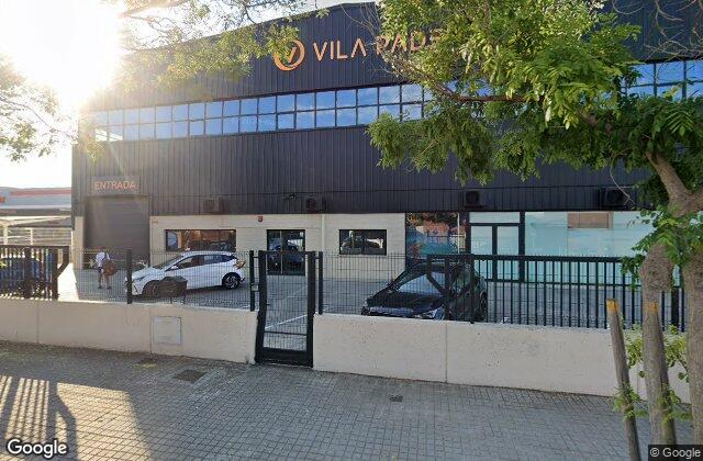 Street View of Vila Padel Indoor Club