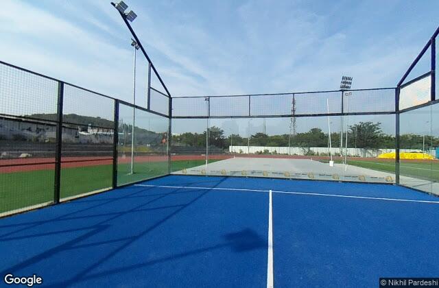 Street View of Padel Tennis Federation - Ileseum Club