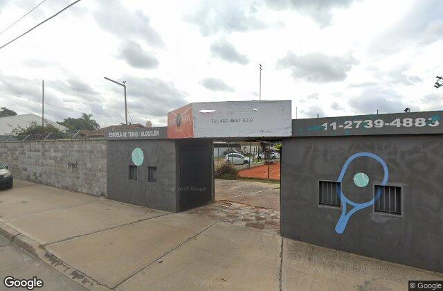 Street View of The Padel Club - Castelar