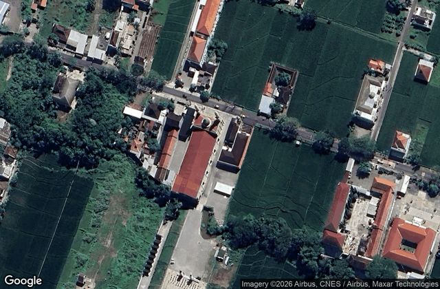 Satellite view of Padi Padel Club