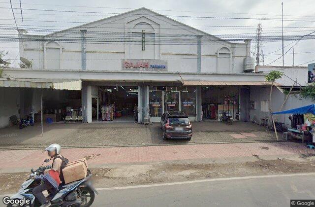 Street View of Jember Padel Club