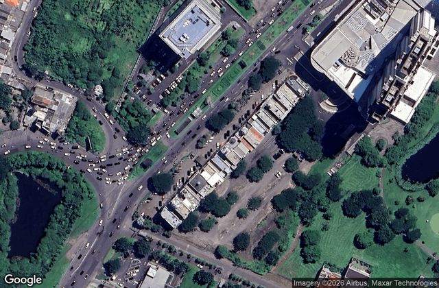 Satellite view of OLA PADEL SIMULATOR