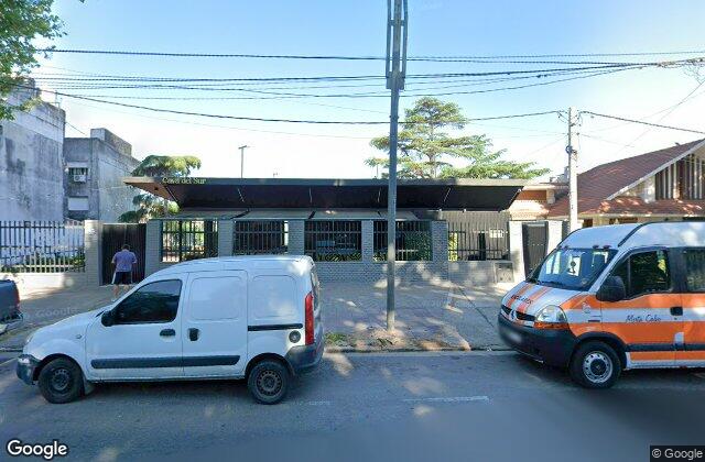 Street View of El Templo . Fútbol Padel