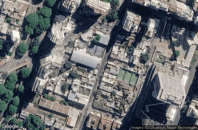 Satellite view of Nueva Cordoba Padel | Cordoba