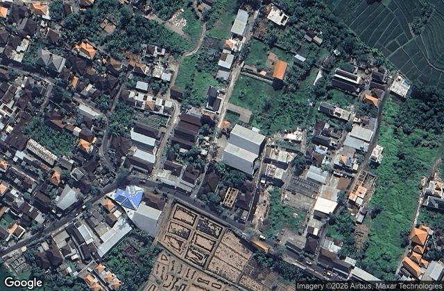 Satellite view of PRANA PADEL