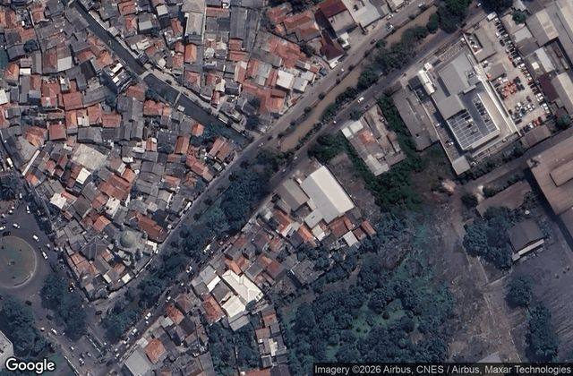 Satellite view of Padel Circle Club