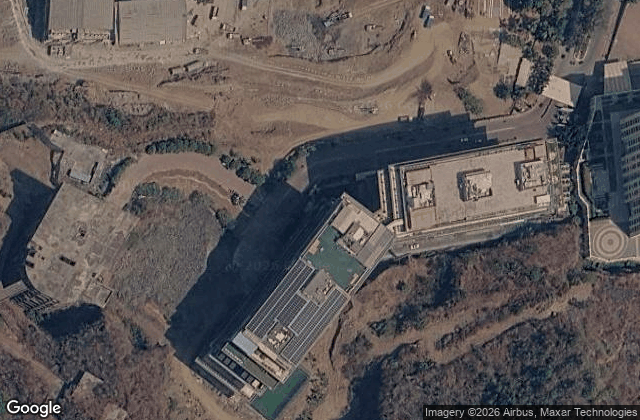 Satellite view of High Rock Padel Court