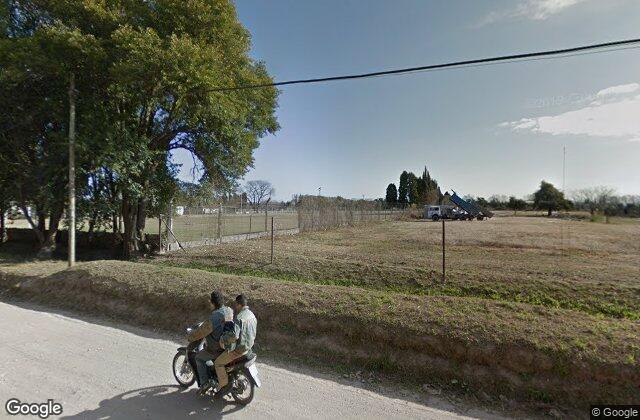 Street View of las toscas padel