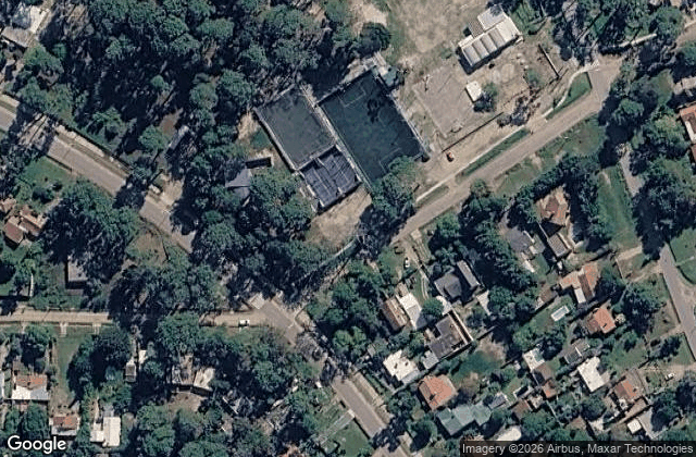 Satellite view of Spot Padel