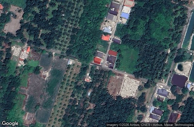 Satellite view of PaDeL HoMe