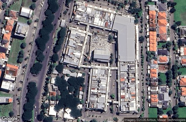 Satellite view of AOU Padel Shop