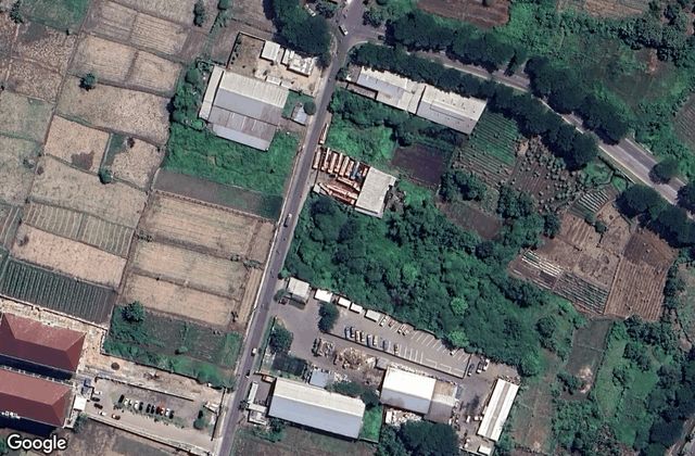 Satellite view of Padel & Friends