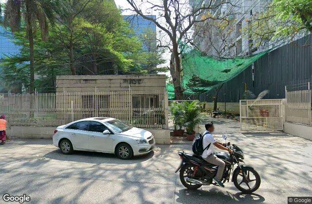 Street View of AFI Padel Courts. (Padel Court Construction & Supplier in India)
