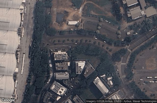 Satellite view of Pagi-Pagi Padel
