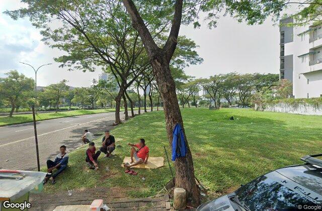 Street View of Pagi-Pagi Padel