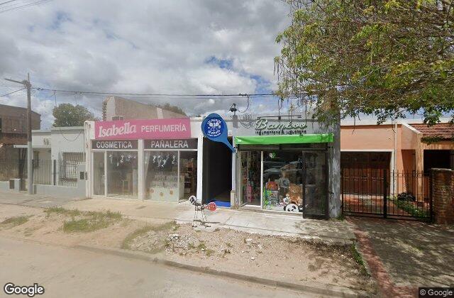 Street View of Los Pasillos de Esther (Padel)