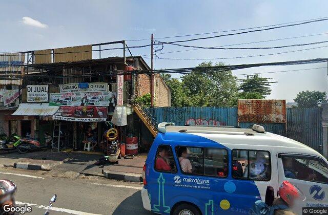 Street View of Padel Club Indonesia Pejaten