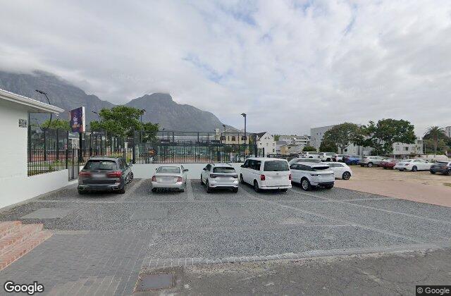 Street View of Africa Padel Claremont