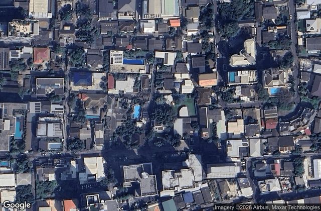 Satellite view of Vita Padel Ekkamai