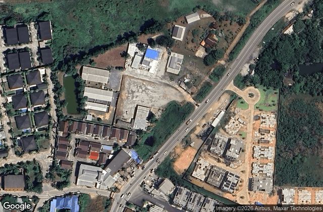 Satellite view of Destination Padel Club