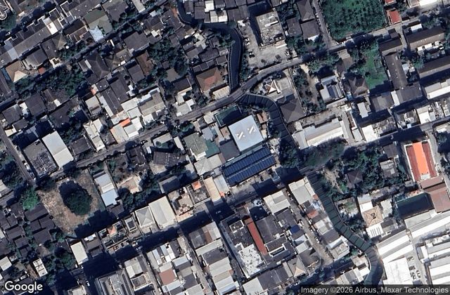 Satellite view of Kross Padel On Nut