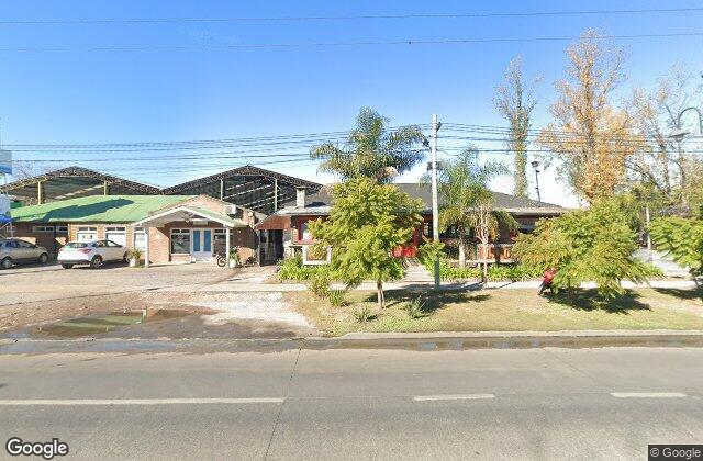Street View of Uruguay Padel