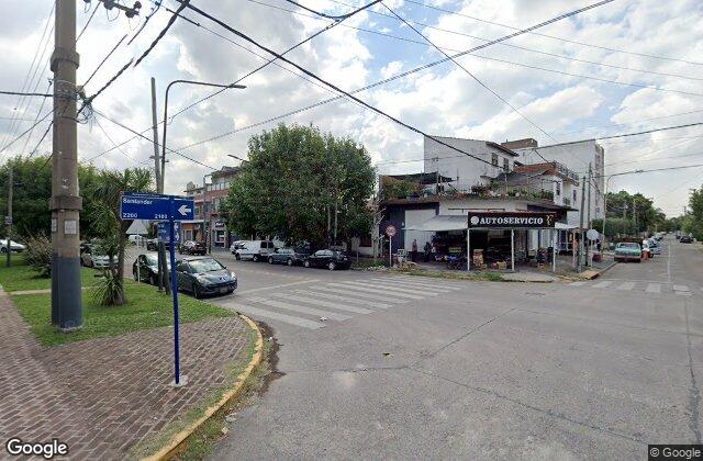 Street View of Padel Paradiso