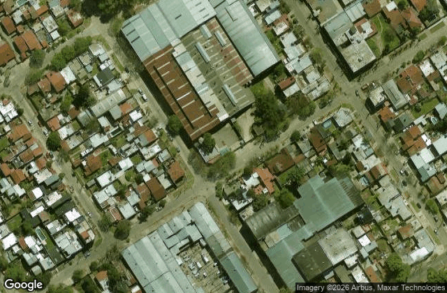 Satellite view of Duomo Padel