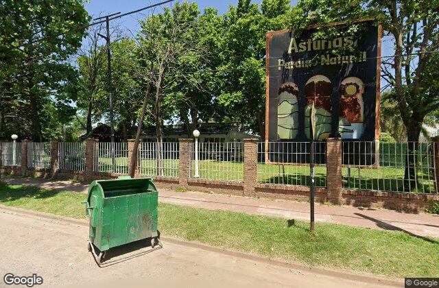 Street View of Padel Asturiano