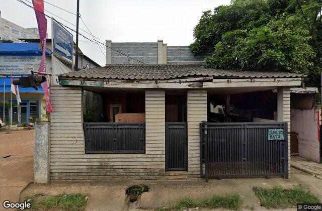 Street View of El Padel Bintaro