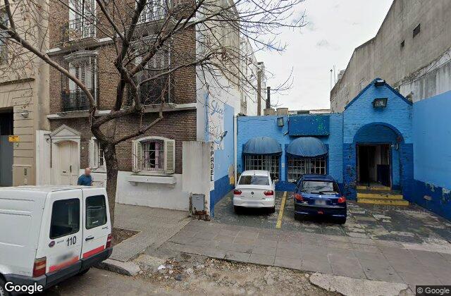 Street View of Slice Padel - Somos Distintos